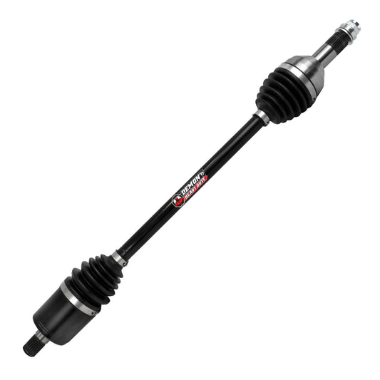 Heavy Duty Axle Front Left/Right Each 20-23 Can-Am Maverick Sport