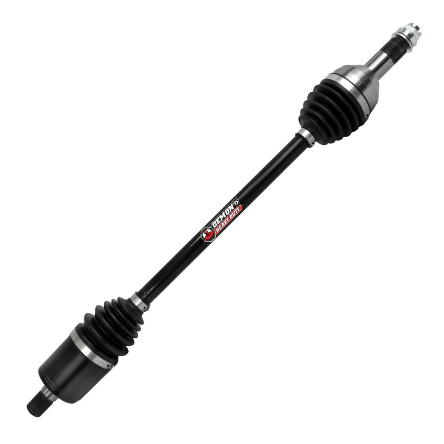 Heavy Duty Axle Front Left/Right Each 20-23 Can-Am Maverick Sport