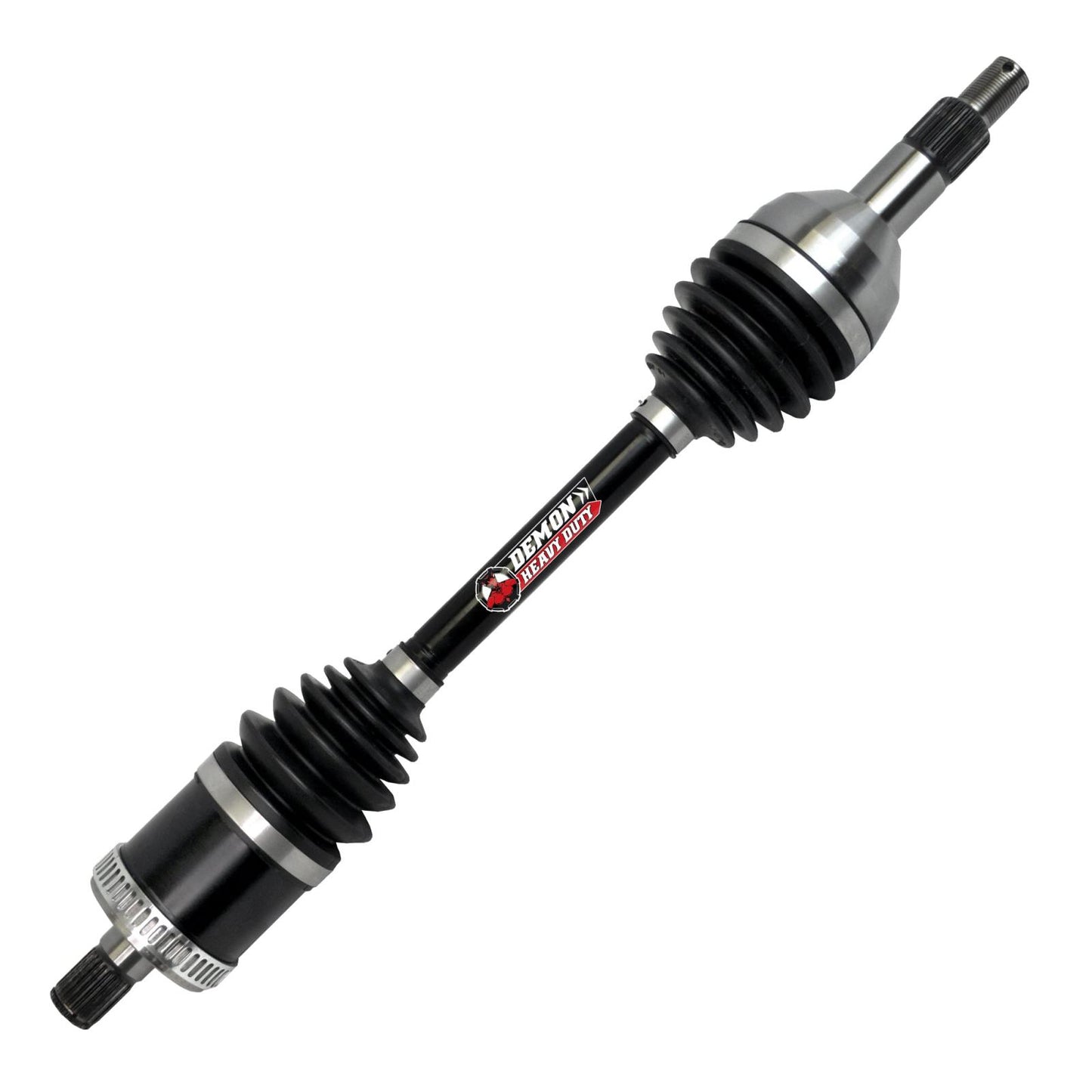 Heavy Duty Axles Front Left/Right Each With ABS Can-Am Maverick Demon Powersports