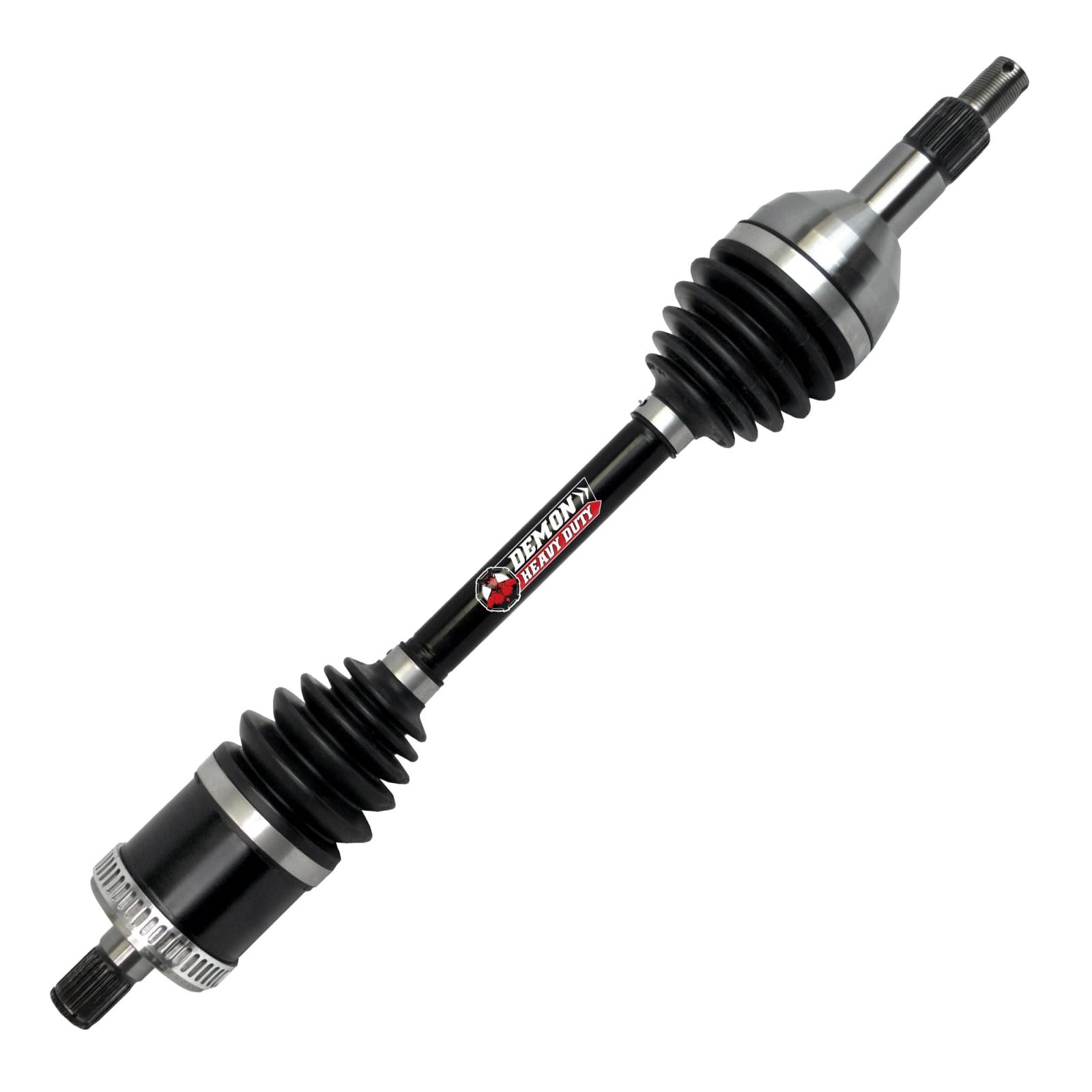 Heavy Duty Axles Front Left/Right Each With ABS Can-Am Maverick Demon Powersports