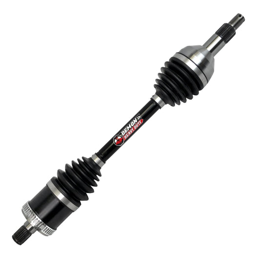 Heavy Duty Axles Front Left/Right Each With ABS Can-Am Maverick