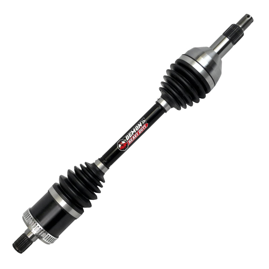 Heavy Duty Axles Front Left/Right Each With ABS Can-Am Maverick