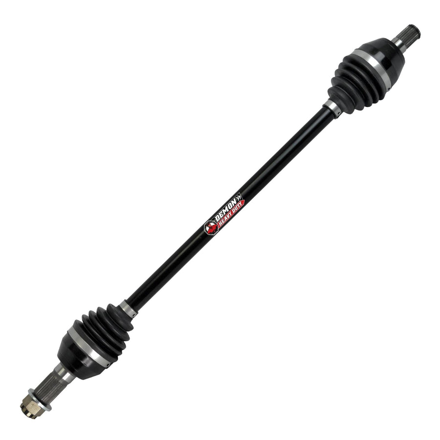 Heavy Duty Axles Front Left/Right Each With Smart-Lok 64 Inch Wide 19-23 Can-Am Maverick X3
