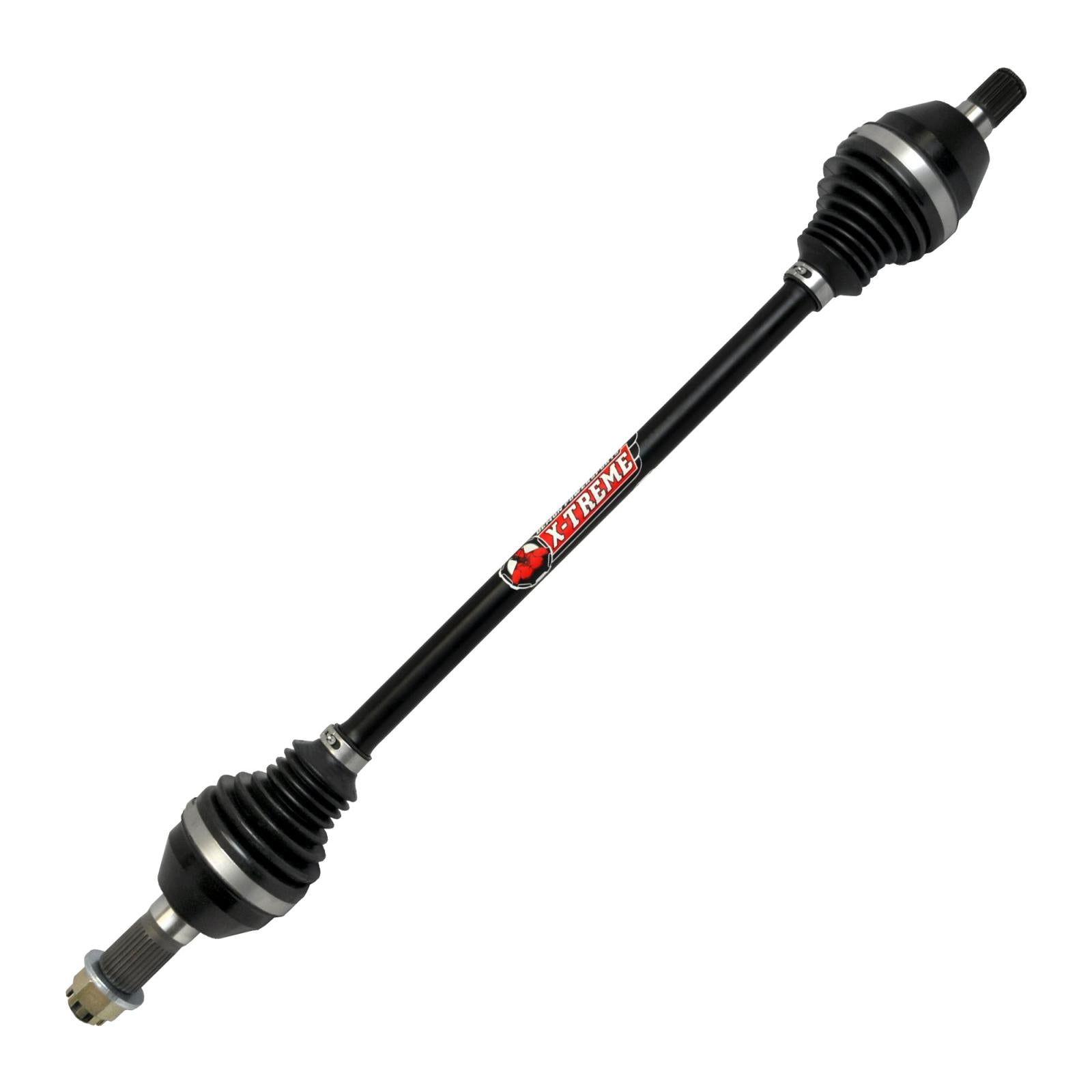 Xtreme Heavy Duty Axle Front Left/Right Each With Smart-Lok (64 Inch Wide) 19-23 Can-Am Maverick X3 Demon Powersports