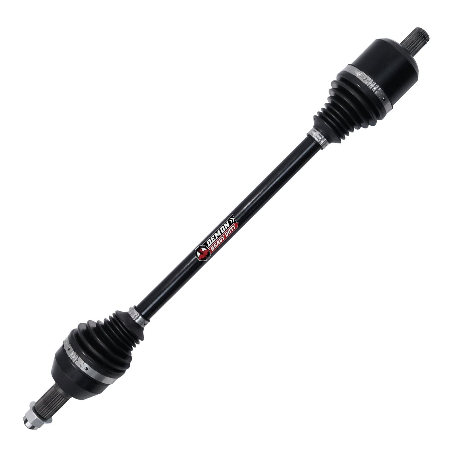 Heavy Duty Axles Front Right Each 6 Inch Super ATV LIft Kit Moorhead Big LIft Kit 20-22 Can-Am Defender Demon Powersports