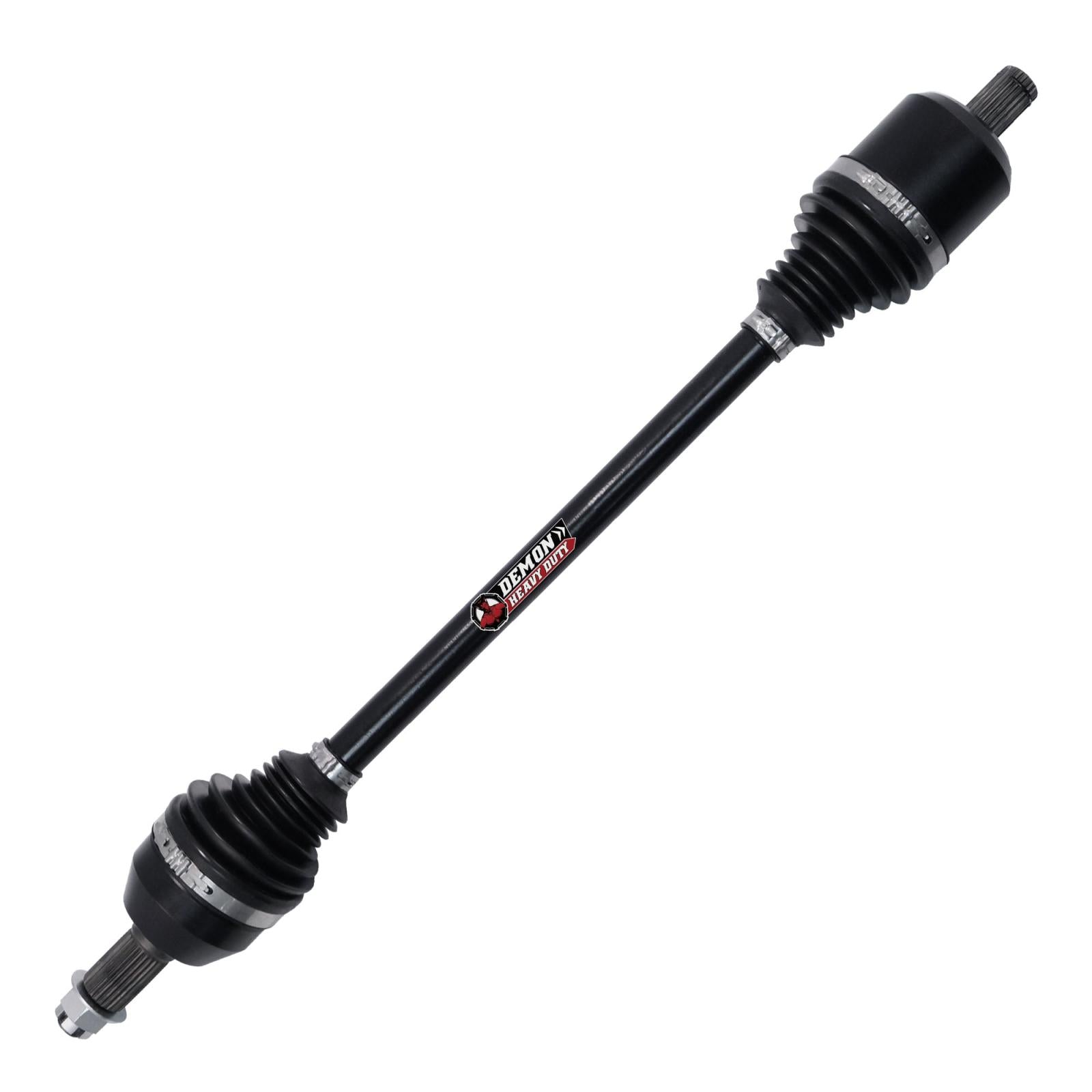 Heavy Duty Axle Front Left Each 20-22 Can-Am Defender Demon Powersports