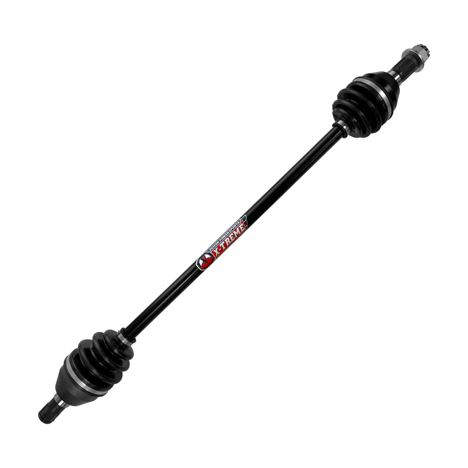 Xtreme Heavy Duty Axle Front Right Each Fit on Halo 30 33 spline X3 differential 17-20 Can-Am Maverick X3 X Demon Powersports