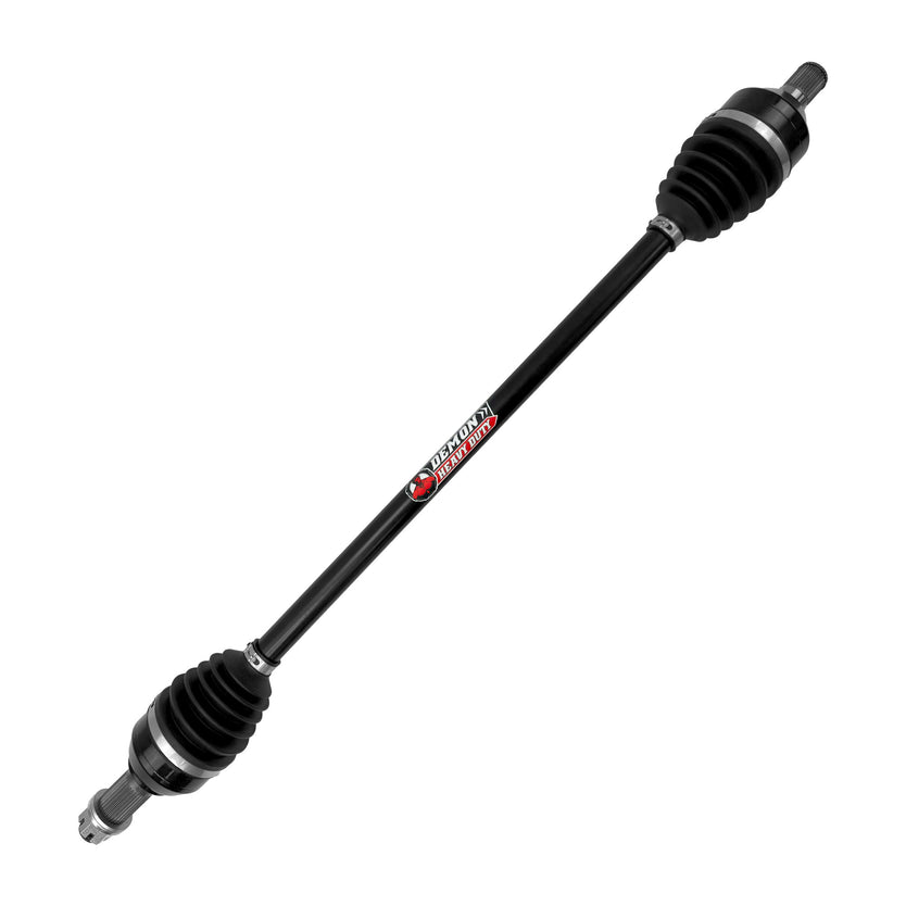 Heavy Duty Axle 24 Can-Am Maverick R Front Left, Front Right