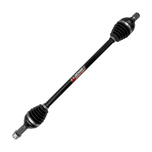 Heavy Duty Axle 24 Can-Am Maverick R Rear Left, Rear Right