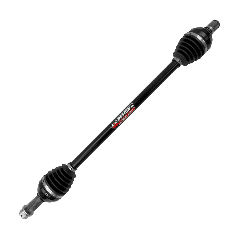 Heavy Duty Axle 24 Can-Am Maverick R Rear Left, Rear Right