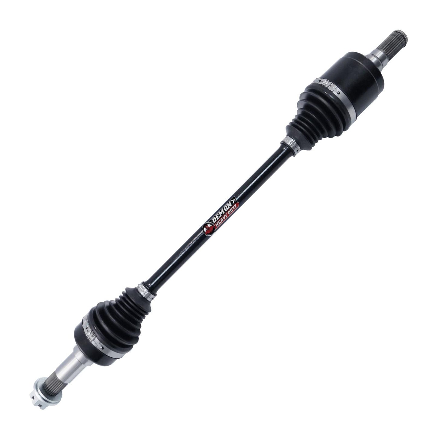 Heavy Duty Axles Front Left/Right Each 04-18 Kubota RTV900 Demon Powersports