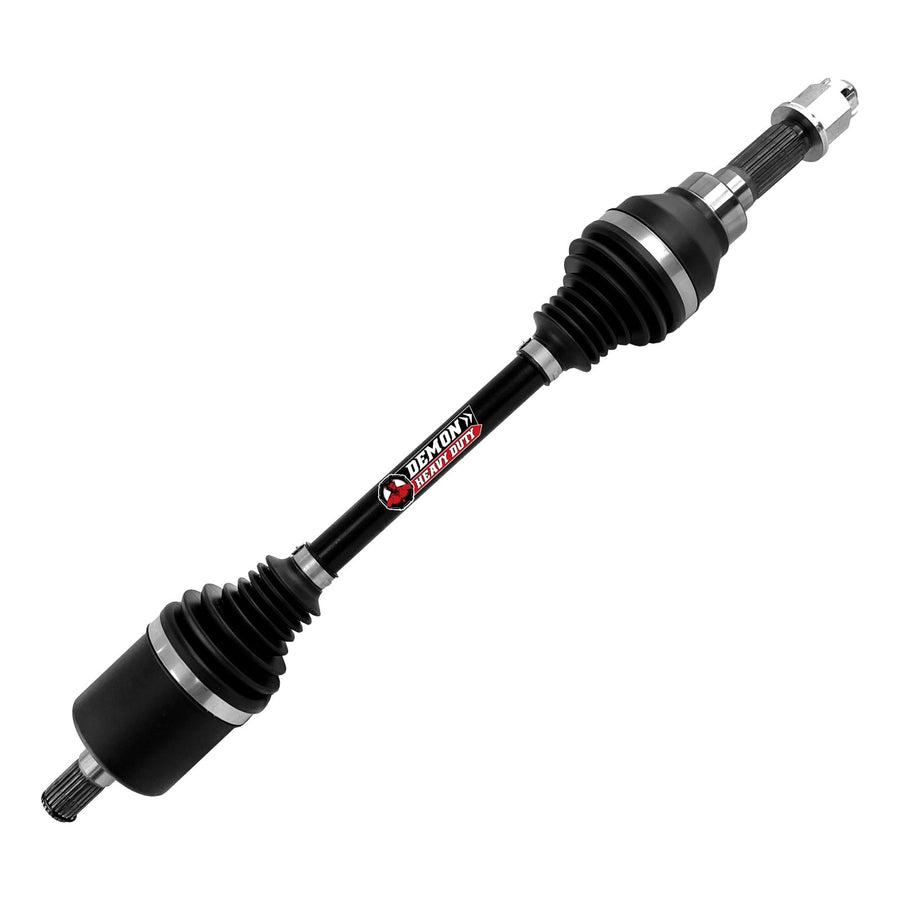 Heavy Duty Axle Rear Left/Right Each 16-22 Kubota RTV-X900 16-18 Kubota RTV-X1140