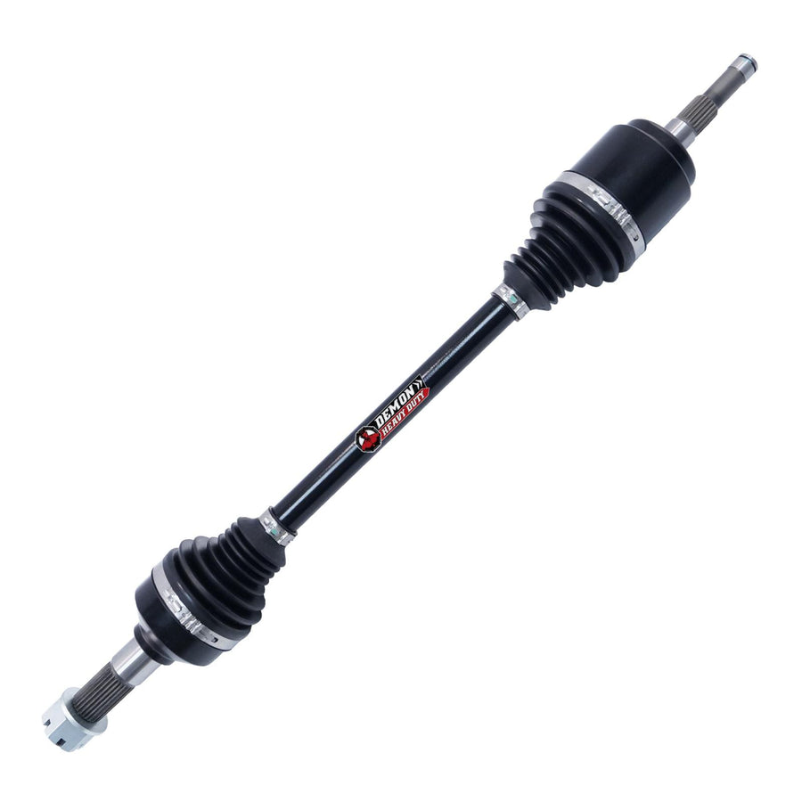 Heavy Duty Axle Rear Left Each 07-13 Honda TRX420FE FourTrax Rancher