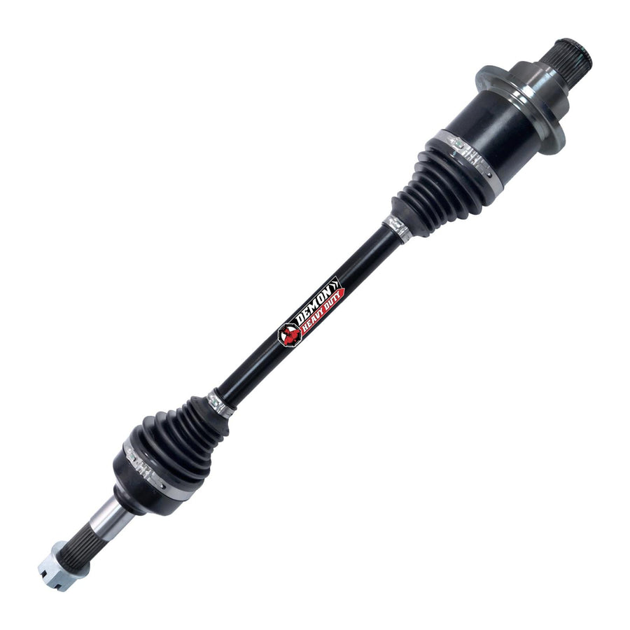 Heavy Duty Axle Rear Right Each 07-13 Honda TRX420FE FourTrax Rancher
