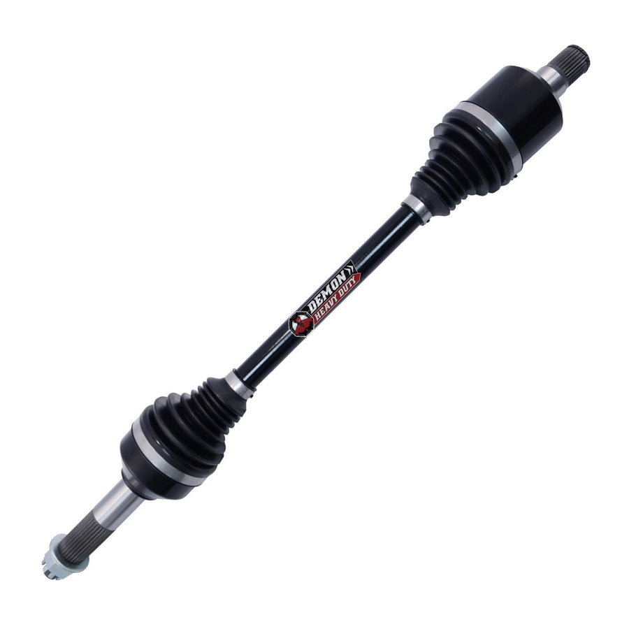 Heavy Duty Axle Front Left Each 09-13 Honda Big Red