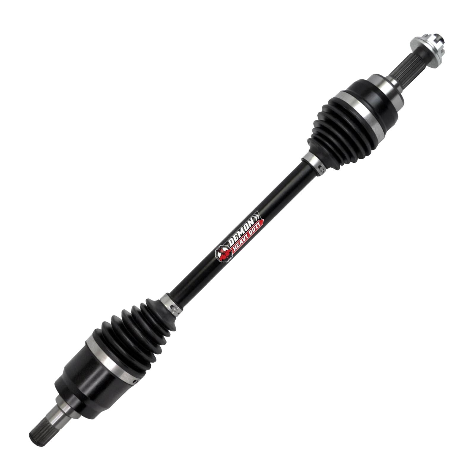 Heavy Duty Axle Front Right Each 09-13 Honda MUV700 Big Red Demon Powersports