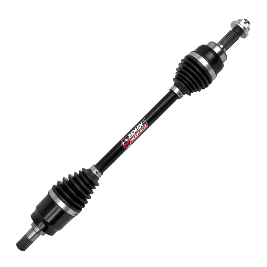 Heavy Duty Axle Front Right Each 09-13 Honda MUV700 Big Red