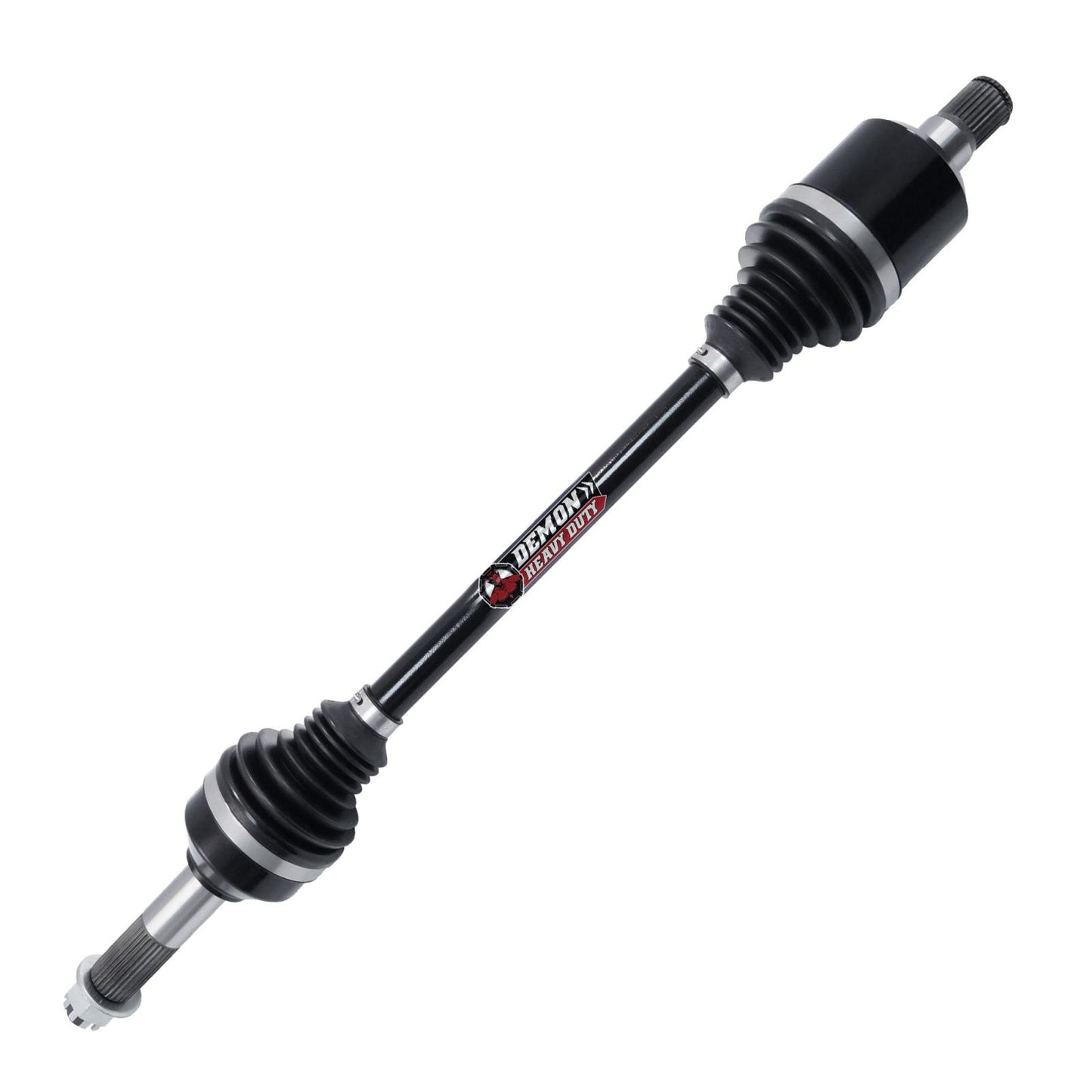 Heavy Duty Axle Rear Left Each 09-13 Honda MUV700 Big Red Demon Powersports