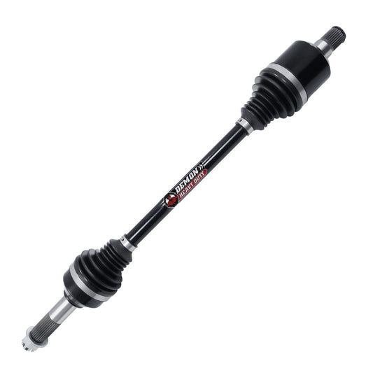 Heavy Duty Axle Rear Left Each 09-13 Honda MUV700 Big Red