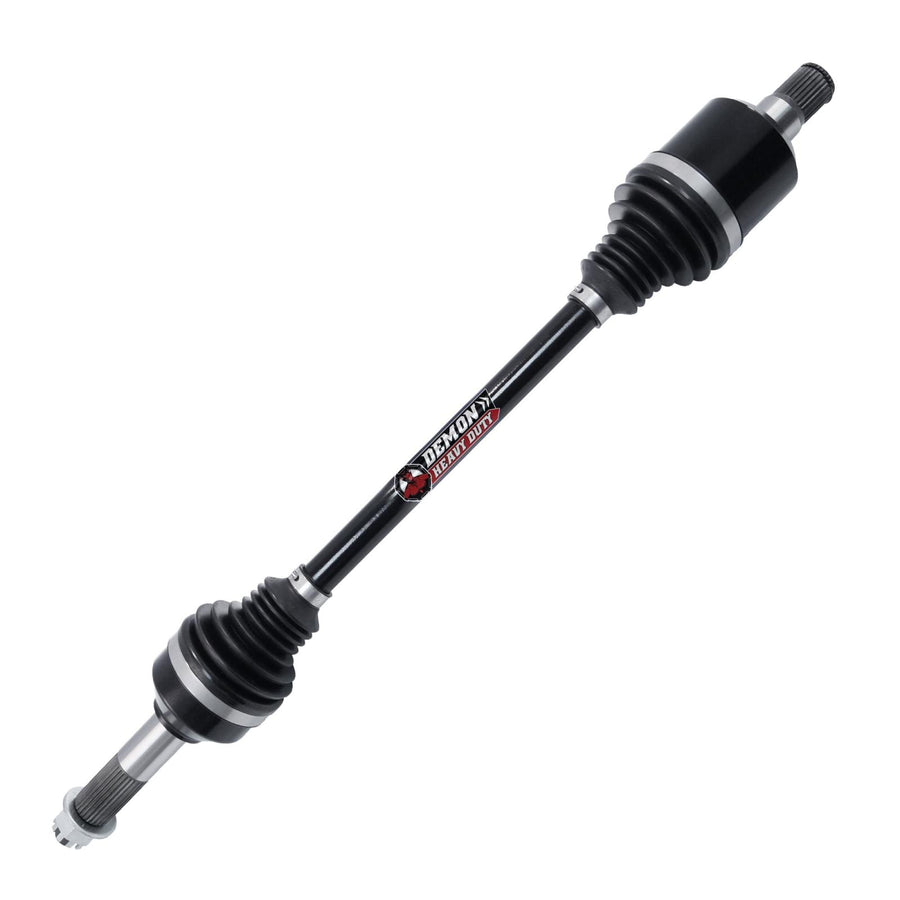 Heavy Duty Axle Rear Left Each 09-13 Honda MUV700 Big Red