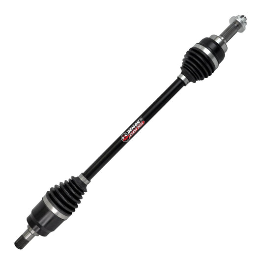 Heavy Duty Axle Rear Right Each 09-13 Honda MUV700 Big Red