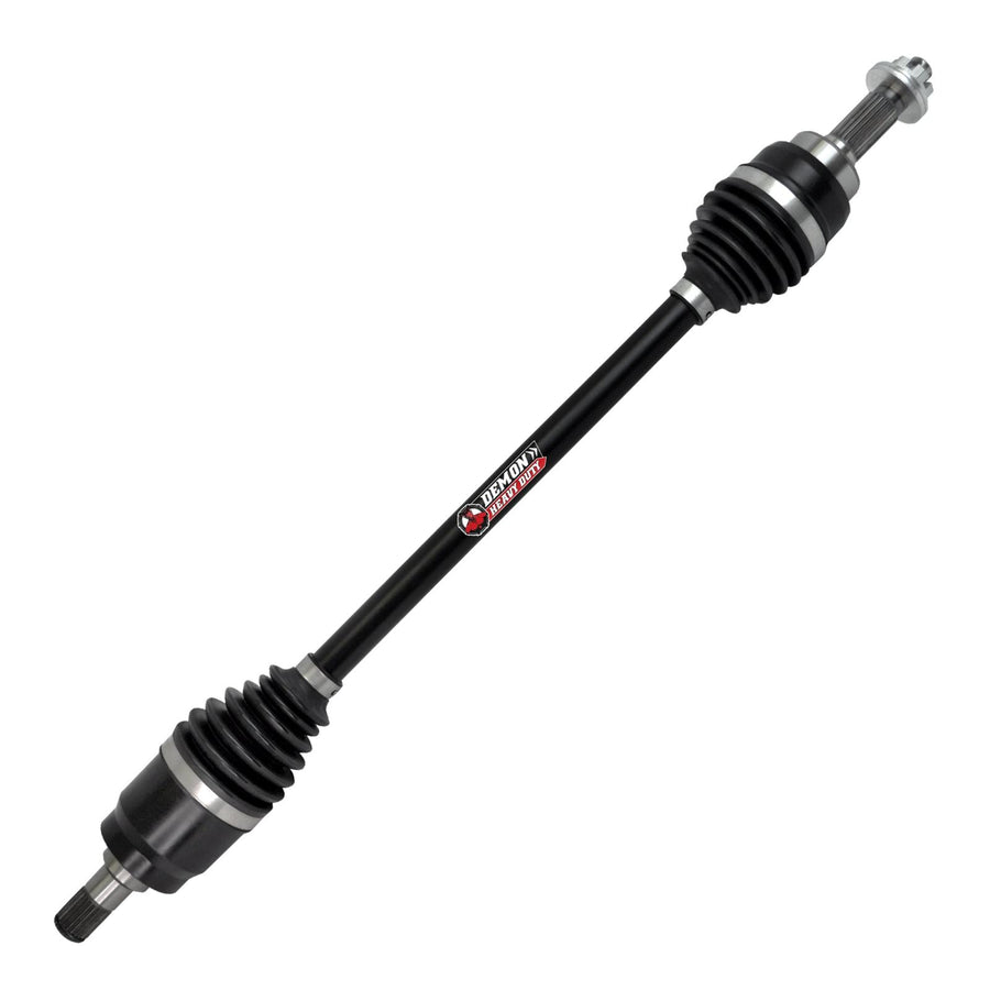Heavy Duty Axle Rear Right Each 09-13 Honda MUV700 Big Red