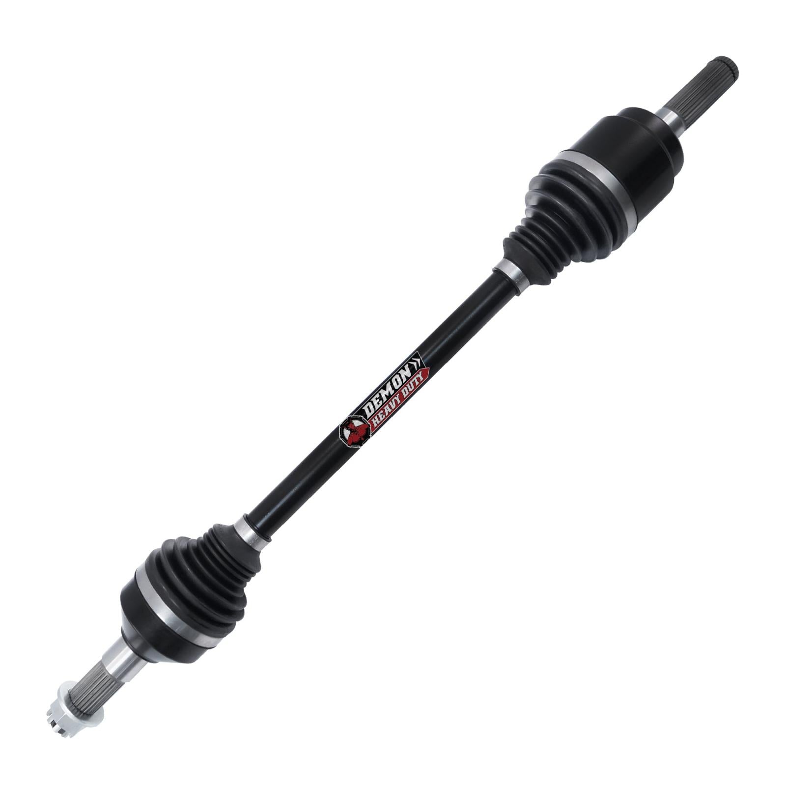 Heavy Duty Axle Front Left Each 16-18 Honda Pioneer 700 Demon Powersports