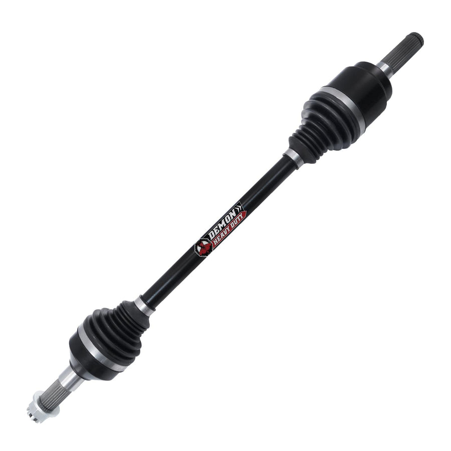 Heavy Duty Axle Front Left Each 16-18 Honda Pioneer 700