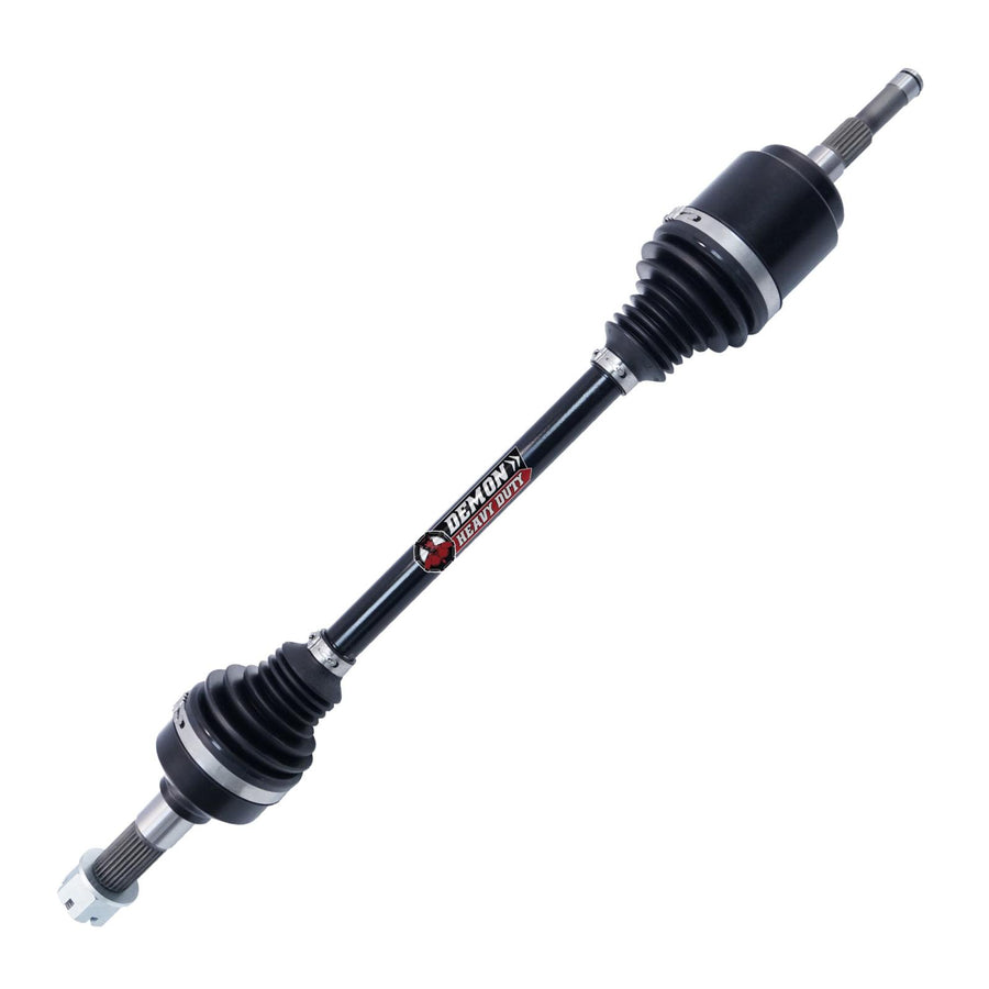Heavy Duty Axle Front Left Each 15-22 Honda Pioneer 500