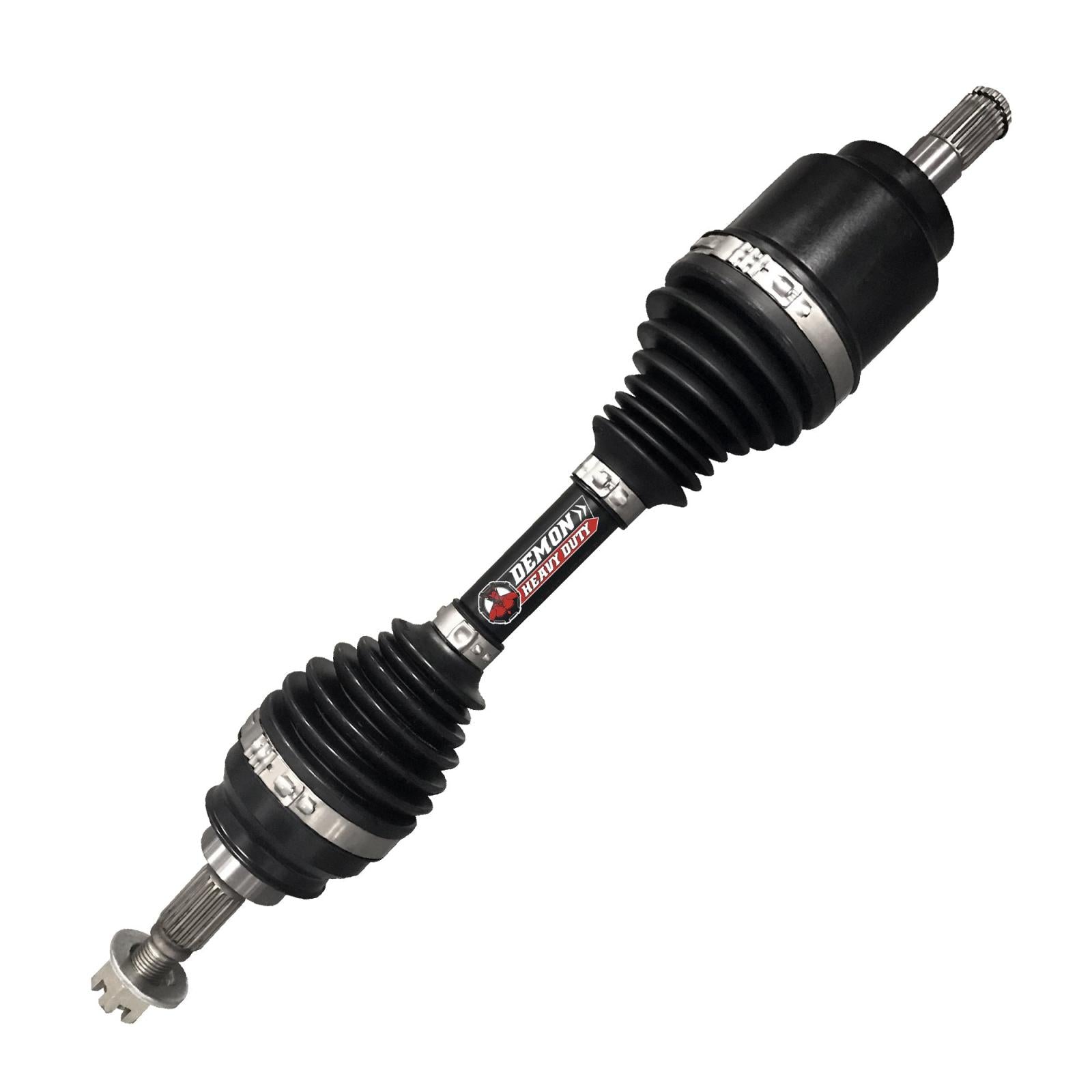 Heavy Duty Axle Front Left Each 01-19 Honda TRX500 Demon Powersports