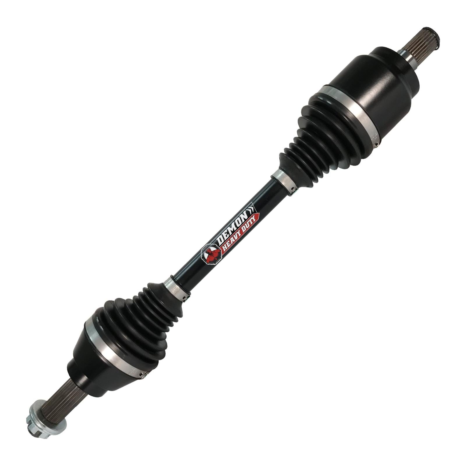 Heavy Duty Axle Front Right Each 01-13 Honda TRX500FA FourTrax Demon Powersports