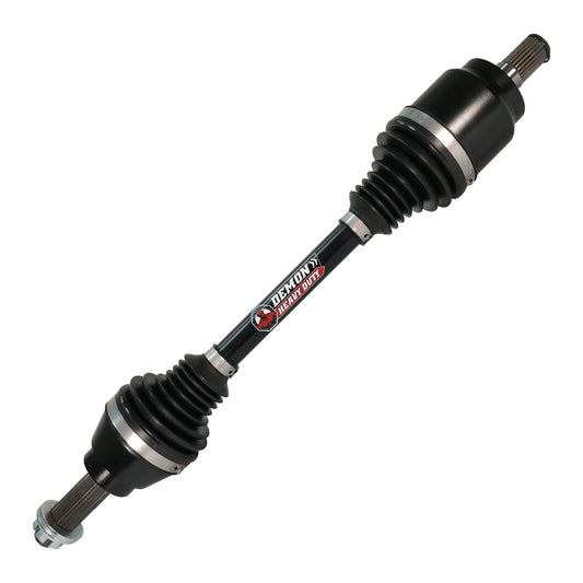 Heavy Duty Axle Front Right Each 01-13 Honda TRX500FA FourTrax