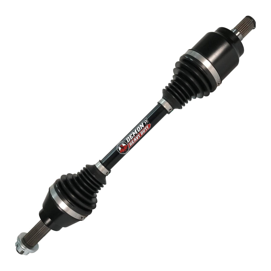 Heavy Duty Axle Front Right Each 01-13 Honda TRX500FA FourTrax