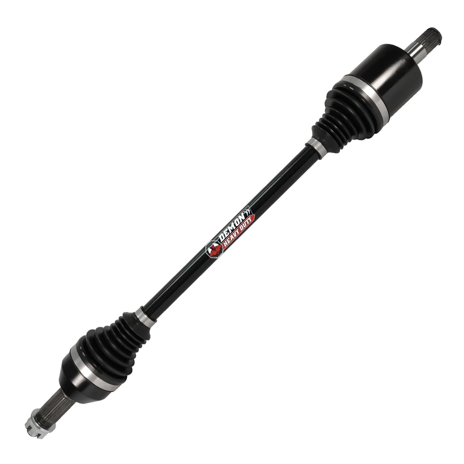 Heavy Duty Axle Front Left/Right Each 16-21 Honda Pioneer 1000 Demon Powersports