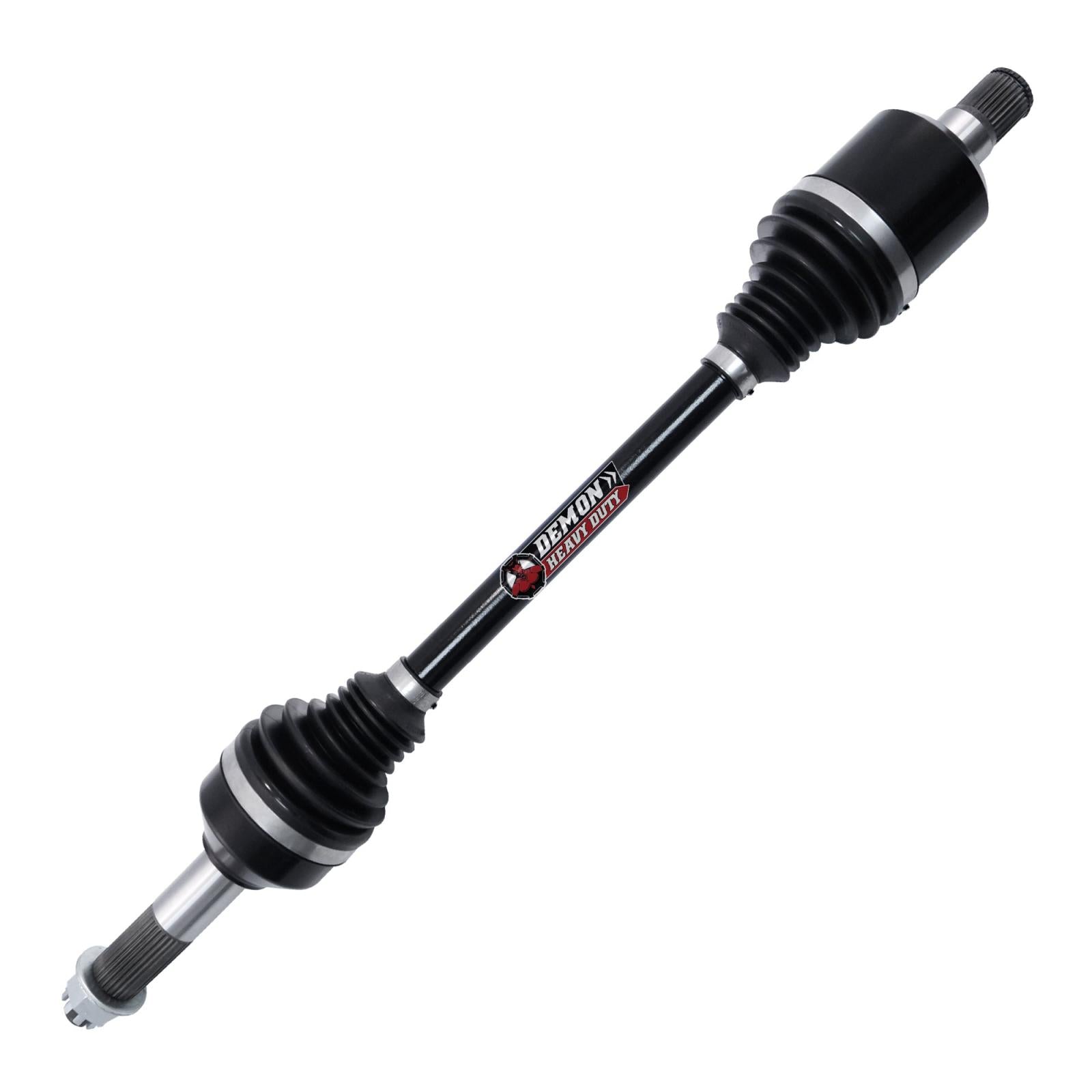 Heavy Duty Axle Rear Left Each 16-21 Honda SXS1000M3 Pioneer 1000 Demon Powersports