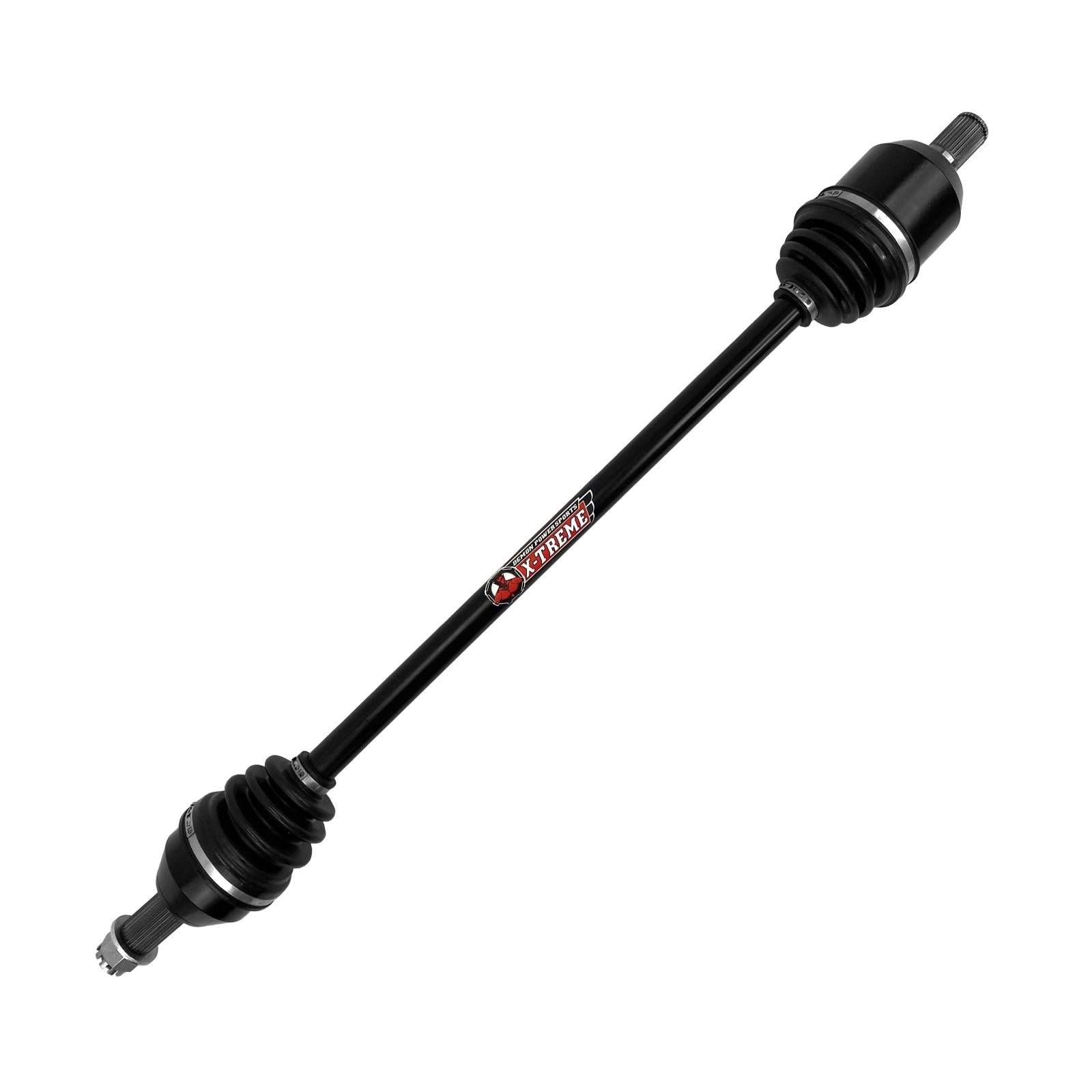 Xtreme Heavy Duty Axle Rear Left/Right 40mm x 74mm x 36mm Each 4 Inch Jsport HCR 2020 Honda SXS10S2X Talon 1000X Demon Powersports