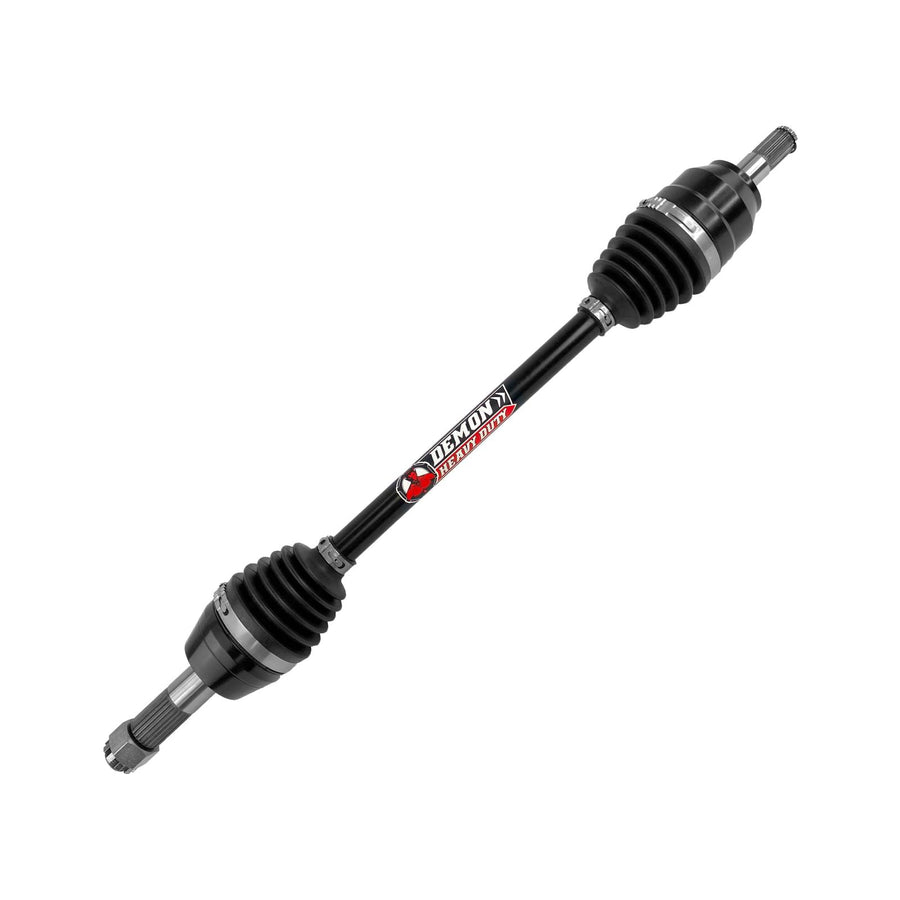 Heavy Duty Axles Front Left Each 5 Inch CCP LIft Kit 15-16 Honda TRX500FM2 FourTrax Foreman