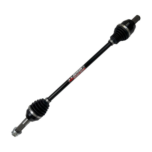 Heavy Duty Axle 21-22 Segway Villan 72 Inch Front Left