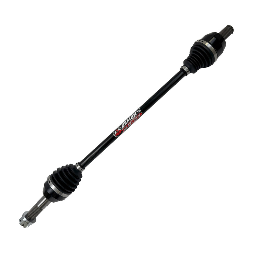 Heavy Duty Axle 21-22 Segway Villan 72 Inch Front Left