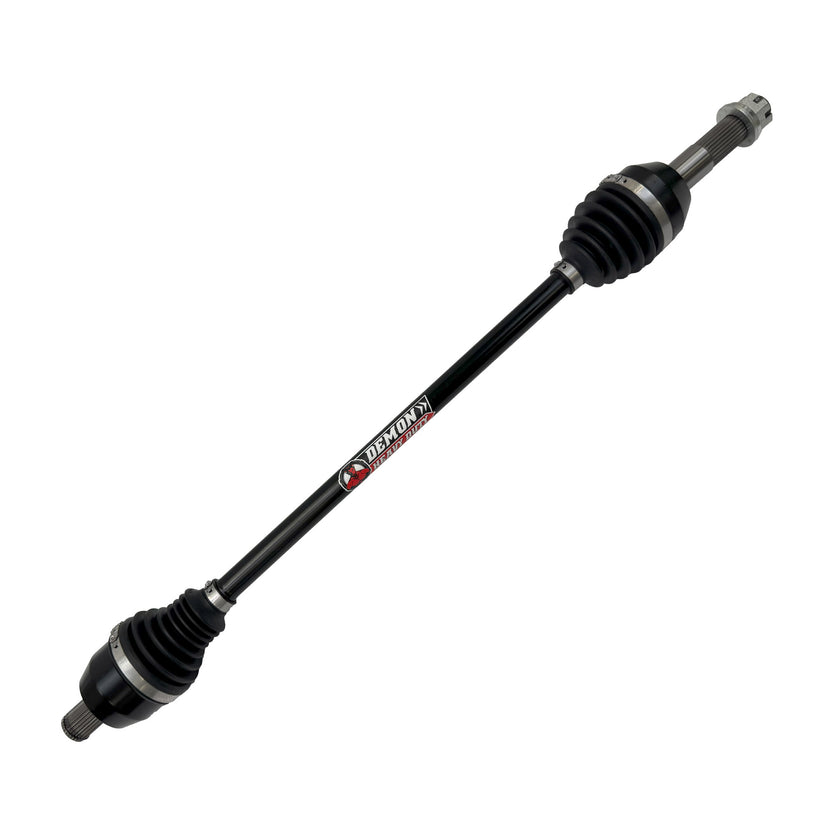 Heavy Duty Axle 21-22 Segway Villan 72 Inch Front Right