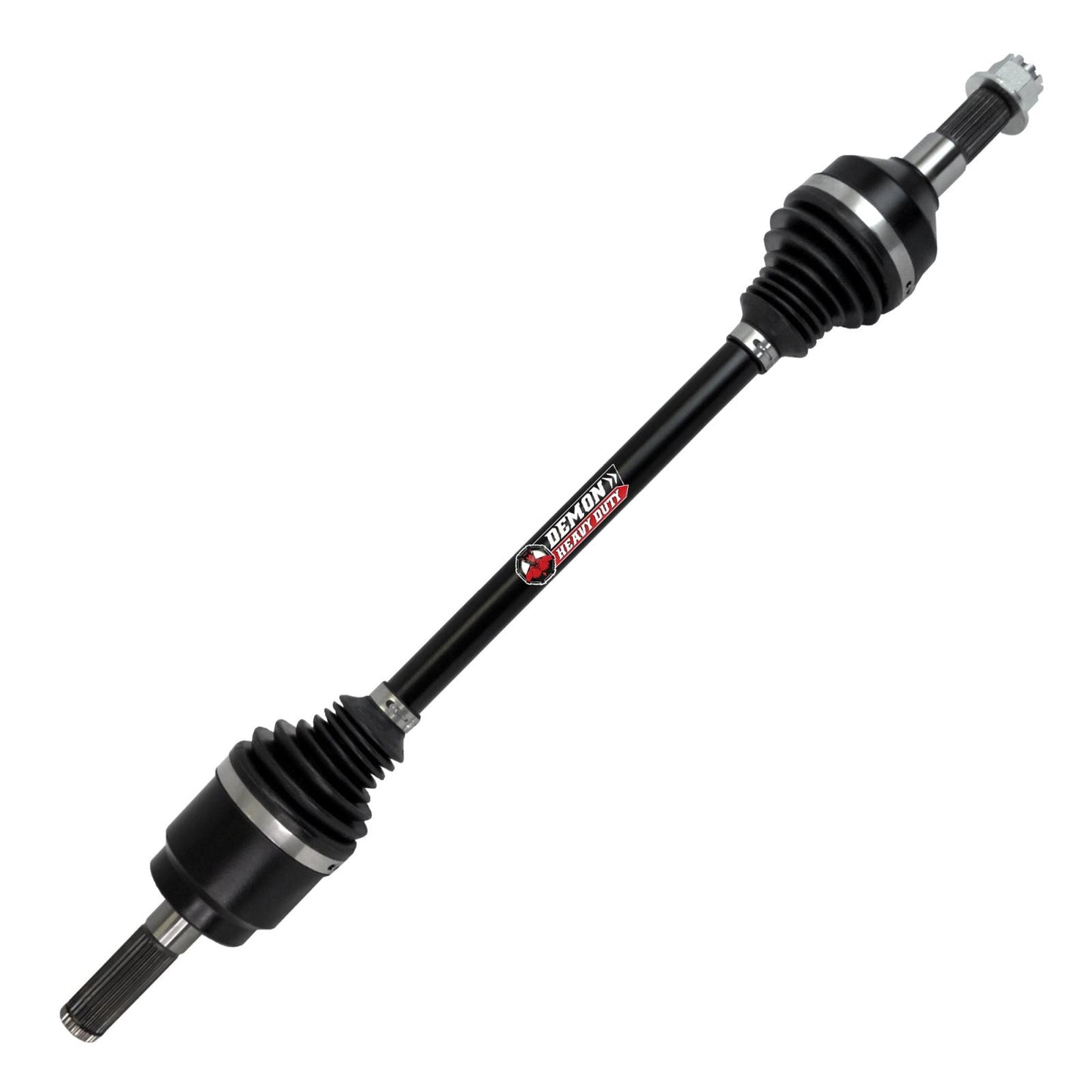 Heavy Duty Axle Front Left Each 16-23 Kawasaki Teryx4 800 12-13 Kawasaki Teryx4 750 Demon Powersports