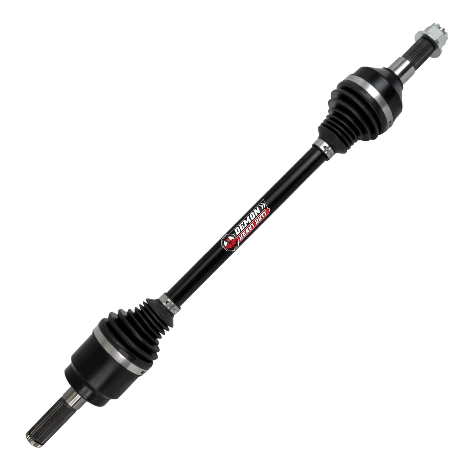 Heavy Duty Axle Front Left Each 16-23 Kawasaki Teryx4 800 12-13 Kawasaki Teryx4 750 Demon Powersports