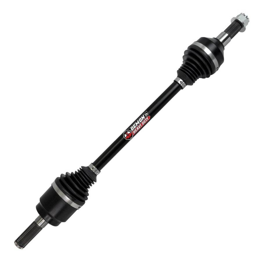 Heavy Duty Axle Front Left Each 16-23 Kawasaki Teryx4 800 12-13 Kawasaki Teryx4 750