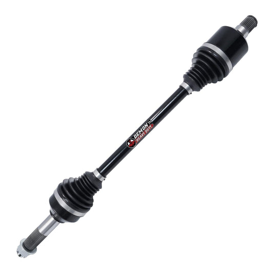Heavy Duty Axle Rear Left/Right Each 14-15 Kawasaki KRT800 Teryx