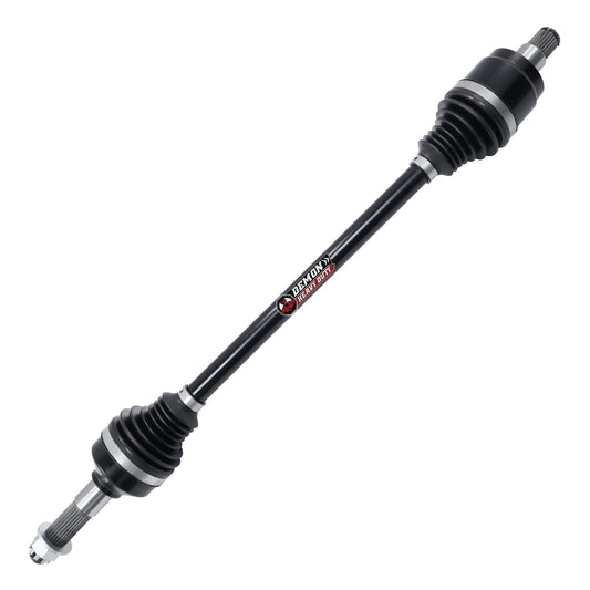 Heavy Duty Axle Front Left/Right Each 15-22 Kawasaki Mule PRO 820