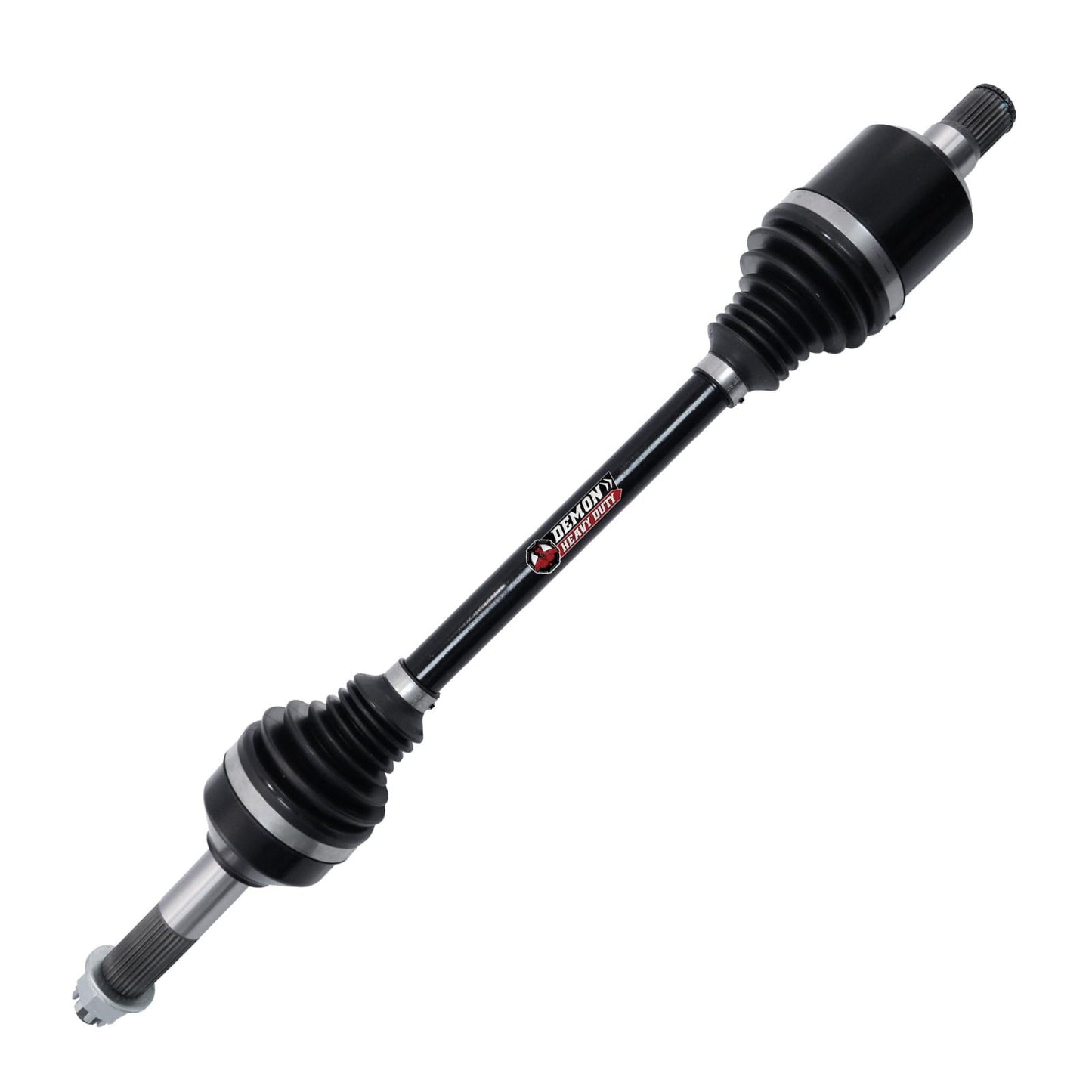 Heavy Duty Axle Rear Left/Right Each 12-20 Kawasaki KRT750 Teryx4 4x4 EPS 16-20 Kawasaki KRT800 Teryx4 Demon Powersports