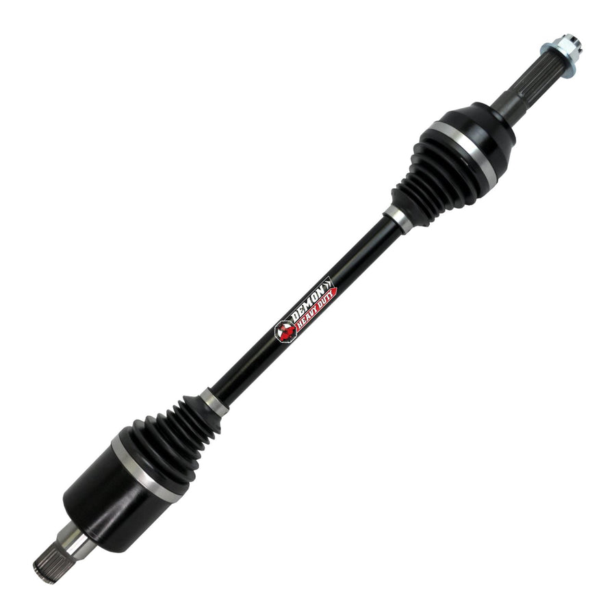 Heavy Duty Axle Rear Left/Right Each 09-24 Polaris Ranger RZR