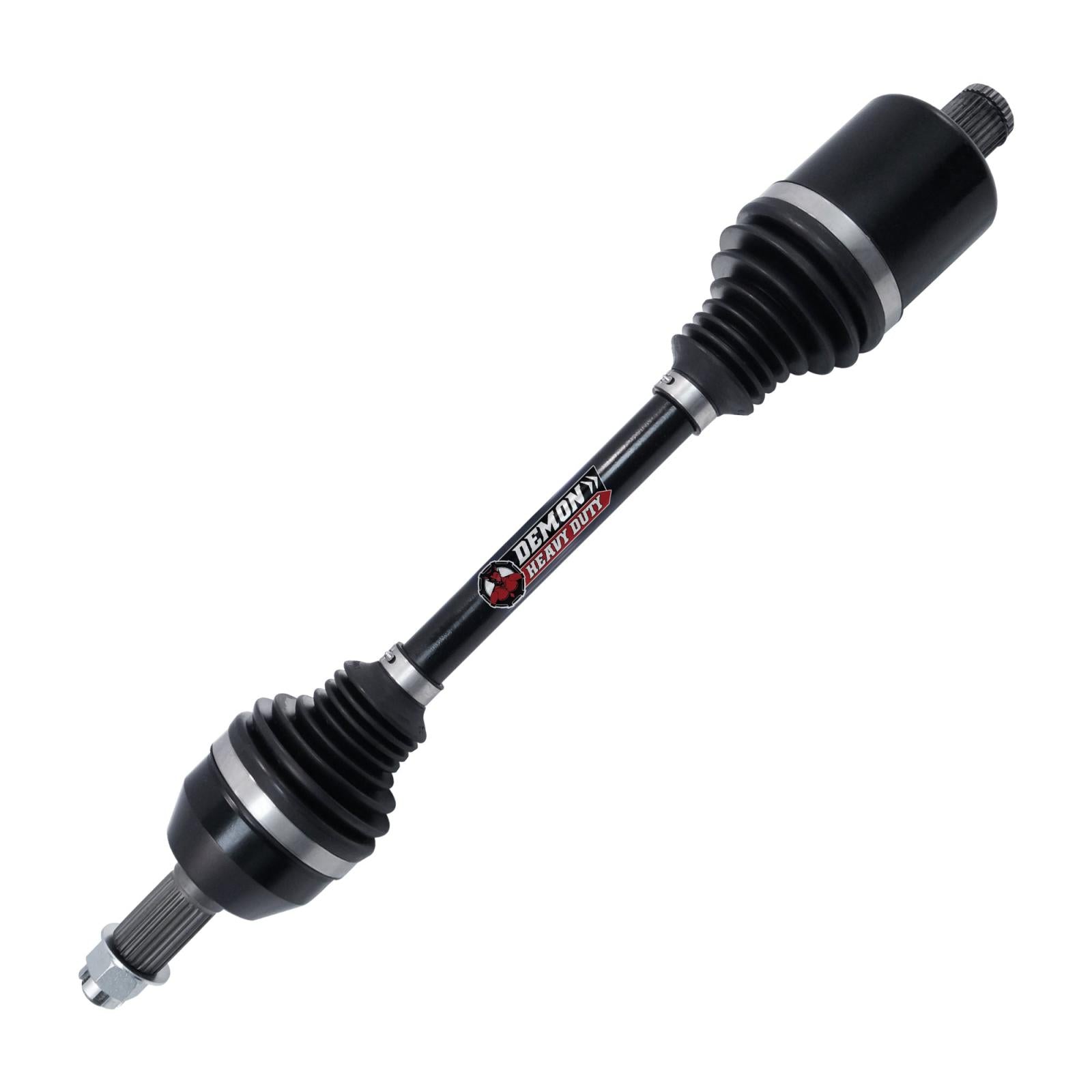Heavy Duty Axle Rear Left/Right Each 01-14 Polaris Sportsman Demon Powersports
