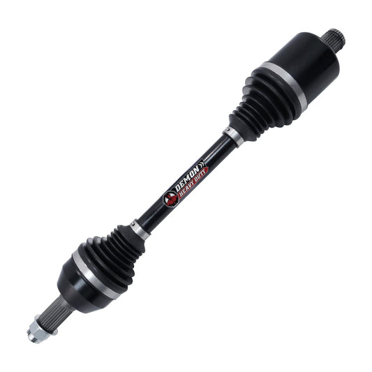Heavy Duty Axle Rear Left/Right Each 01-14 Polaris Sportsman
