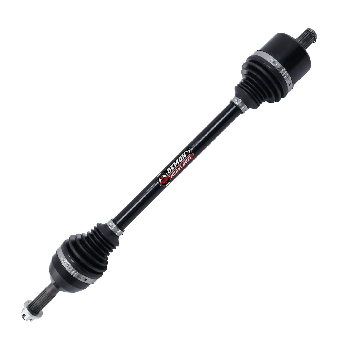 Heavy Duty Axle Front Left/Right Each 08-09 Polaris Ranger Demon Powersports